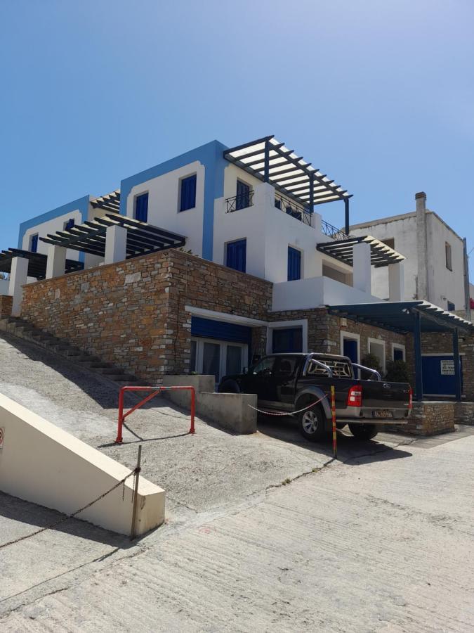 Summerandros Apartment المظهر الخارجي الصورة