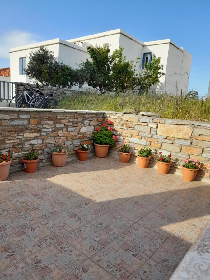 Summerandros Apartment المظهر الخارجي الصورة