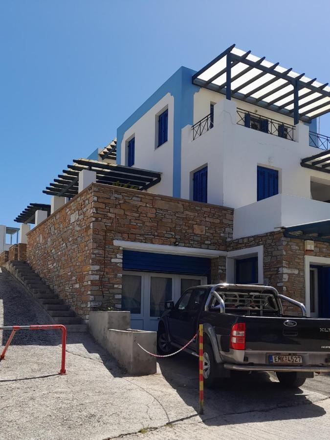 Summerandros Apartment المظهر الخارجي الصورة