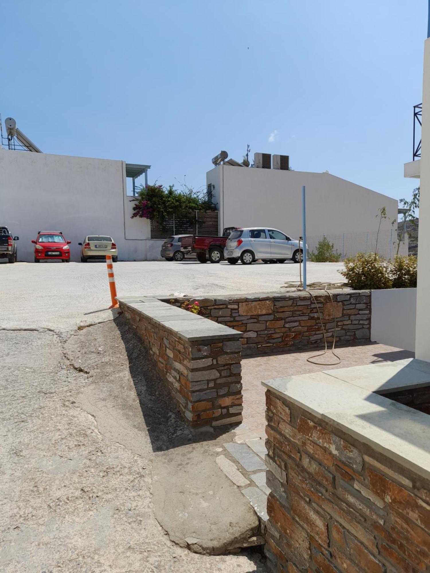 Summerandros Apartment المظهر الخارجي الصورة