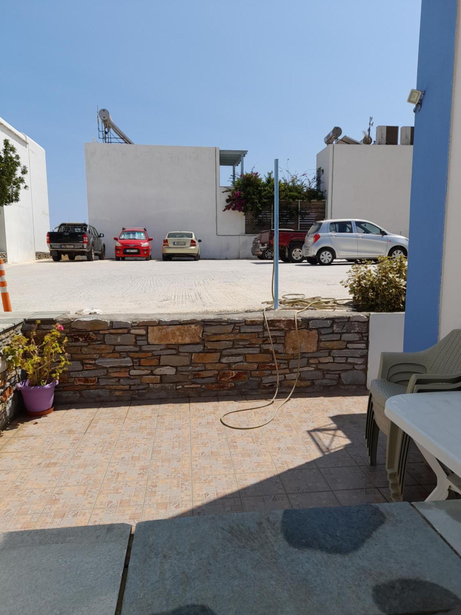 Summerandros Apartment المظهر الخارجي الصورة