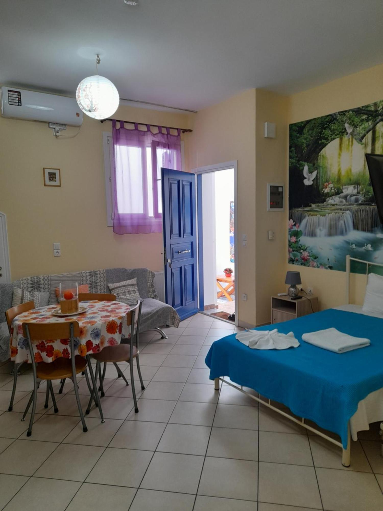 Summerandros Apartment المظهر الخارجي الصورة