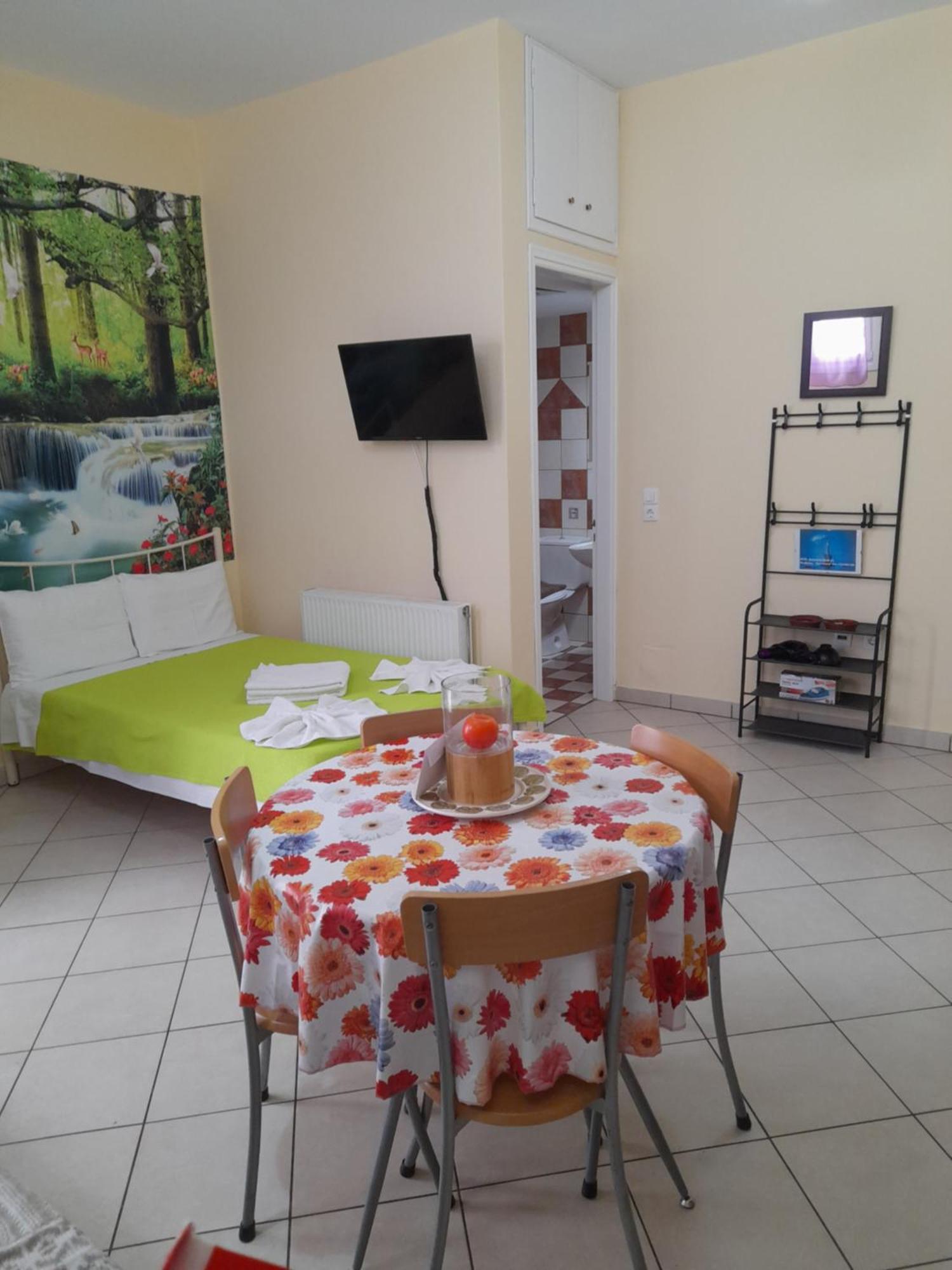 Summerandros Apartment المظهر الخارجي الصورة