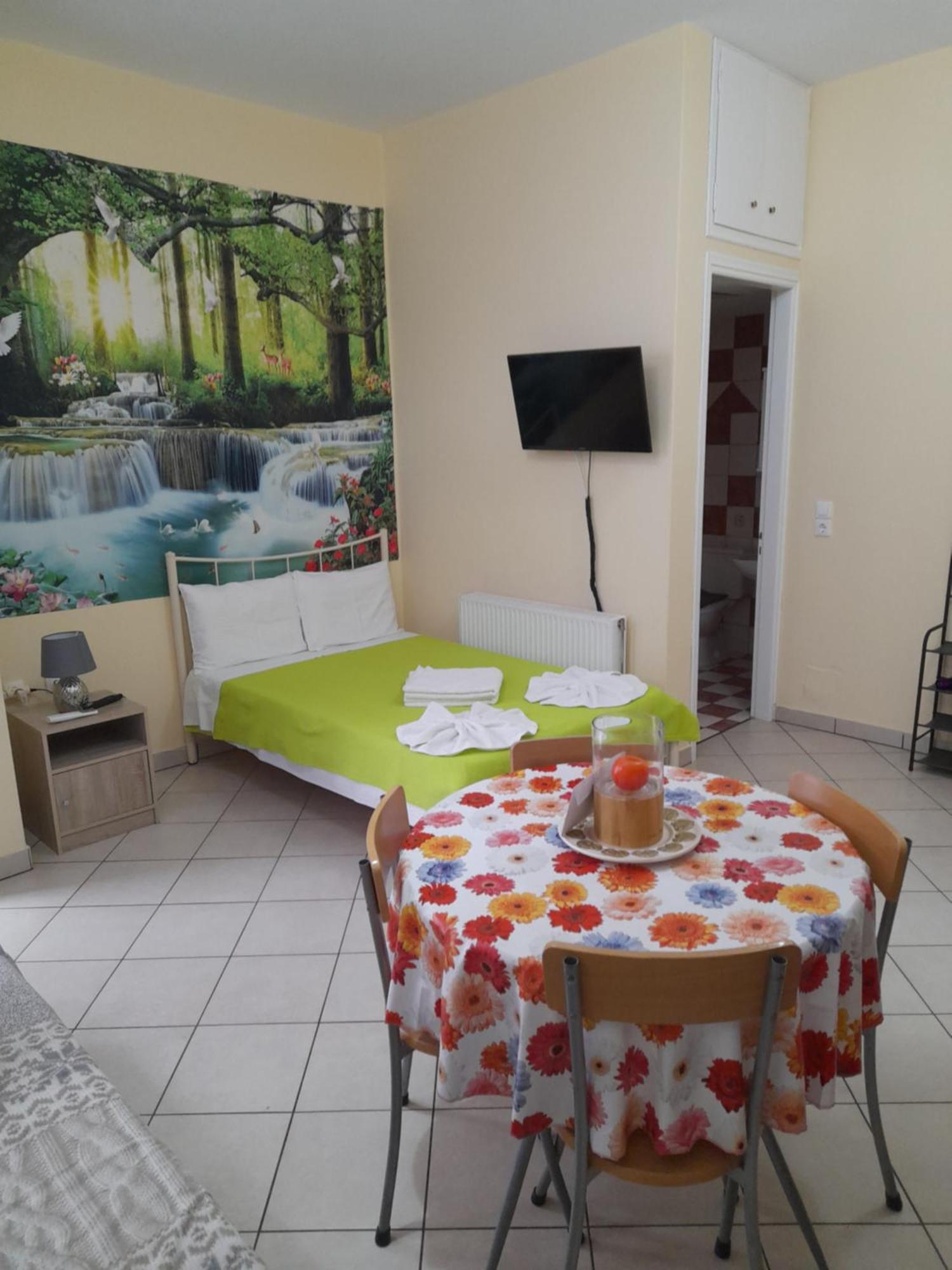 Summerandros Apartment المظهر الخارجي الصورة
