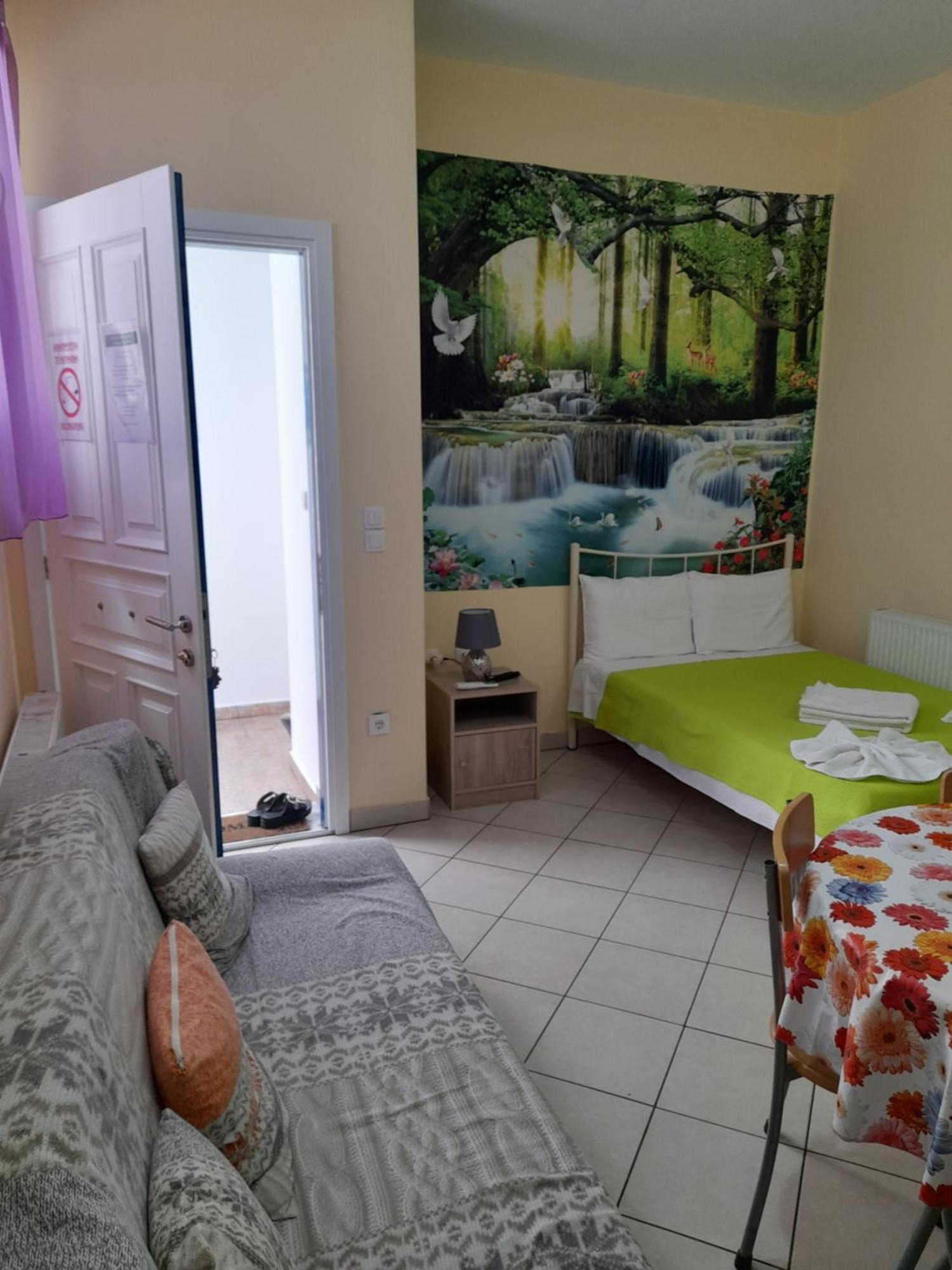 Summerandros Apartment المظهر الخارجي الصورة